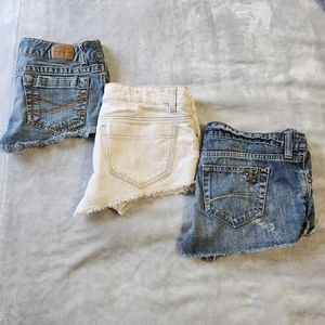 Jean Short Bundle